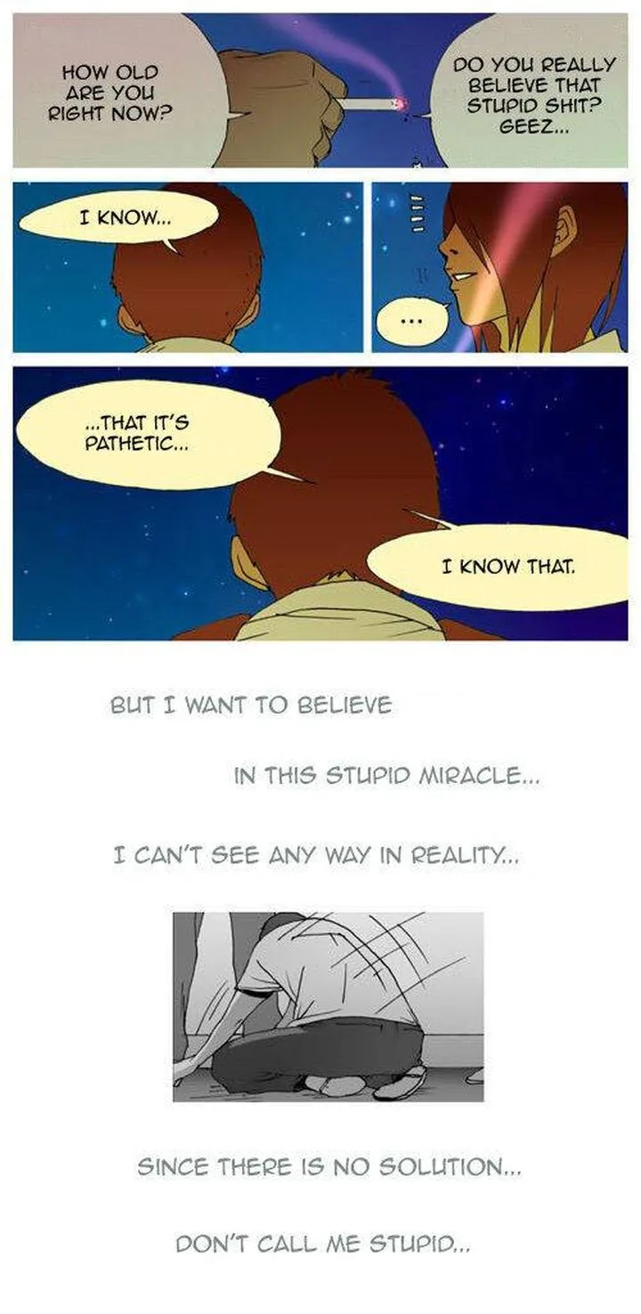 Sambong Barber Shop Chapter 16 page 9