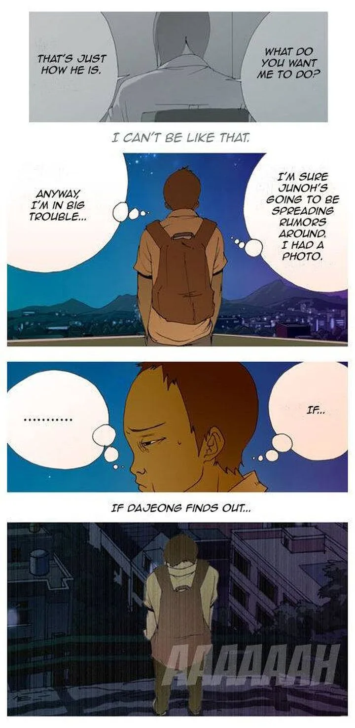 Sambong Barber Shop Chapter 16 page 2