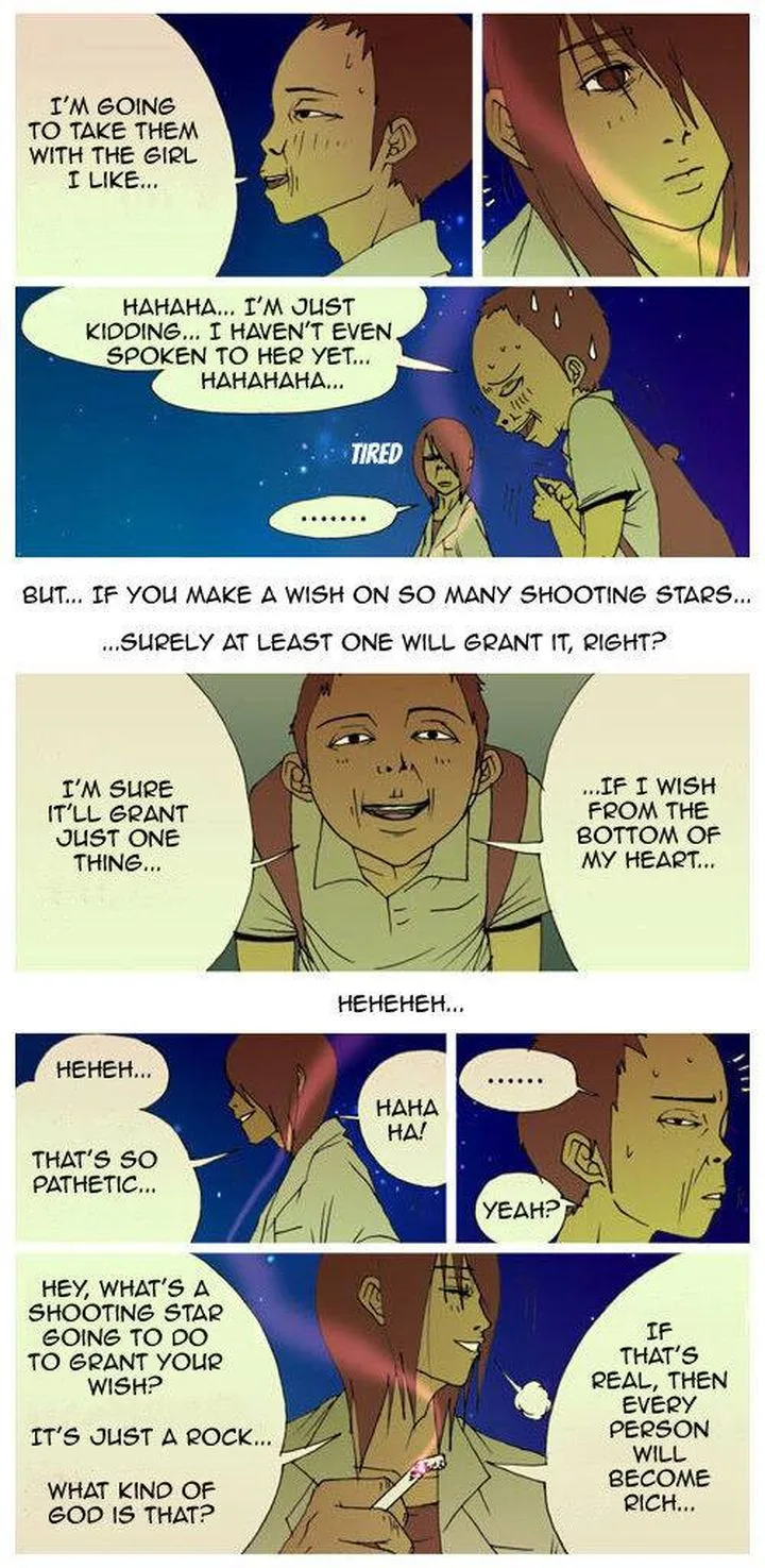 Sambong Barber Shop Chapter 16 page 8