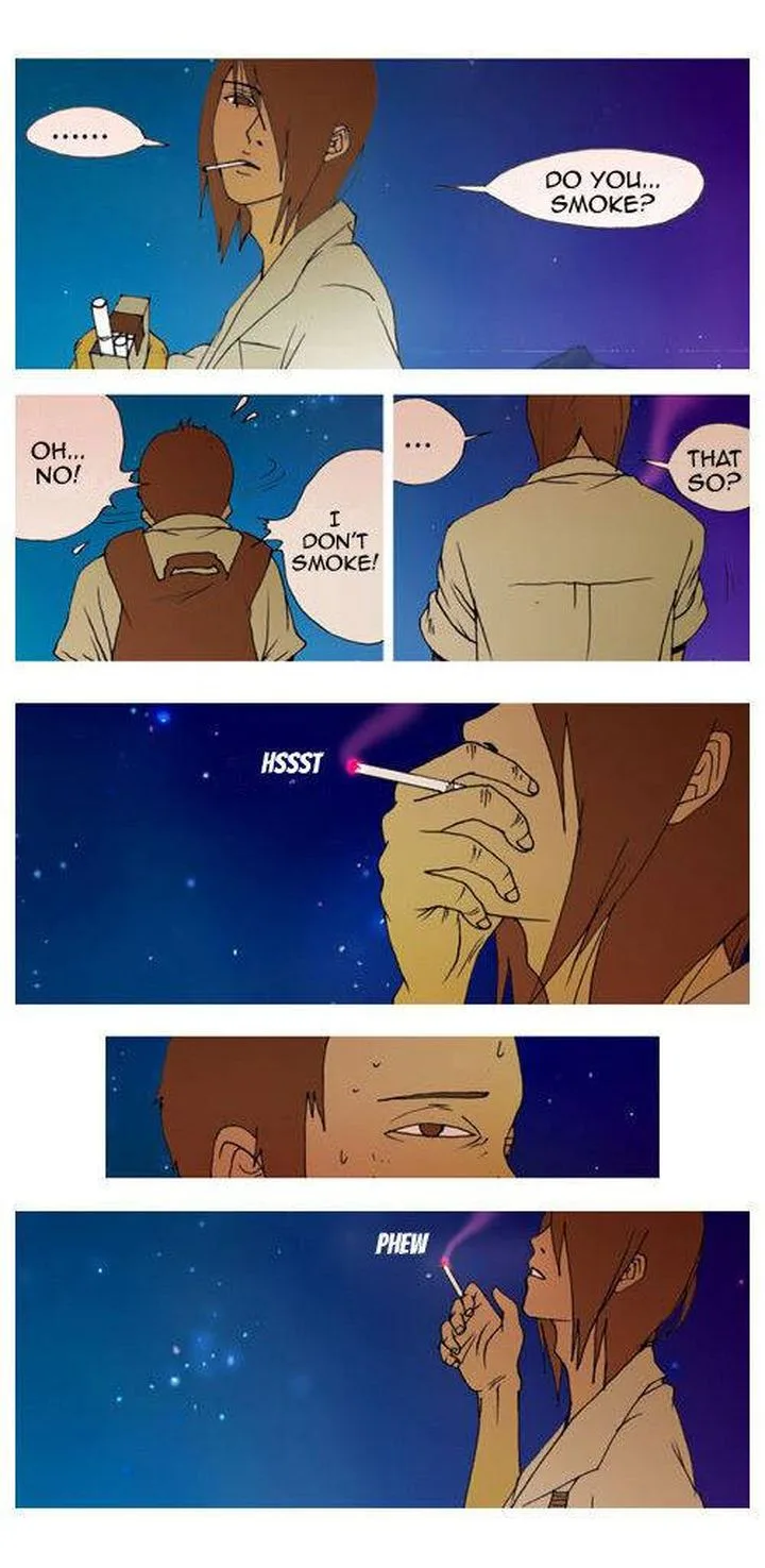 Sambong Barber Shop Chapter 16 page 4