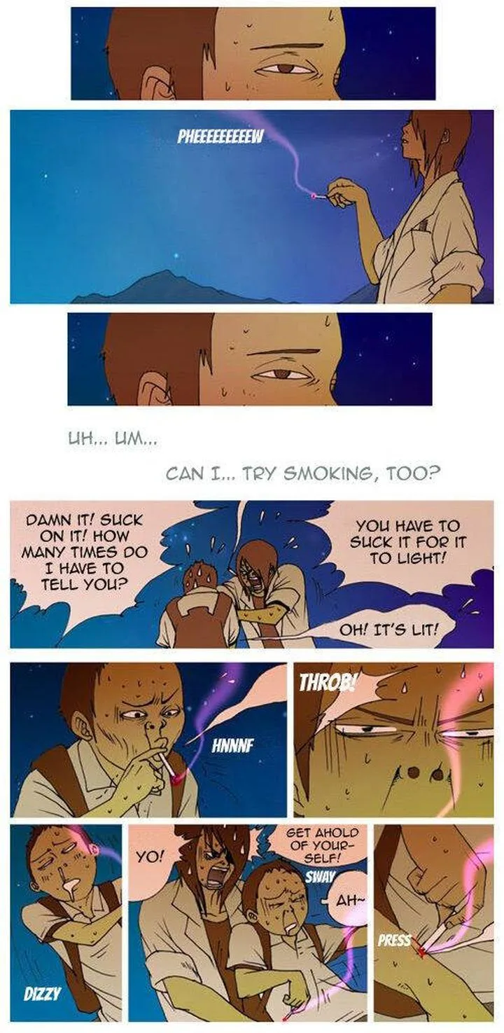 Sambong Barber Shop Chapter 16 page 5