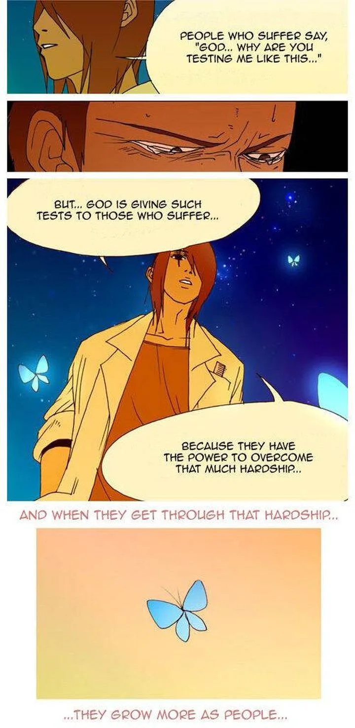 Sambong Barber Shop Chapter 16 page 13