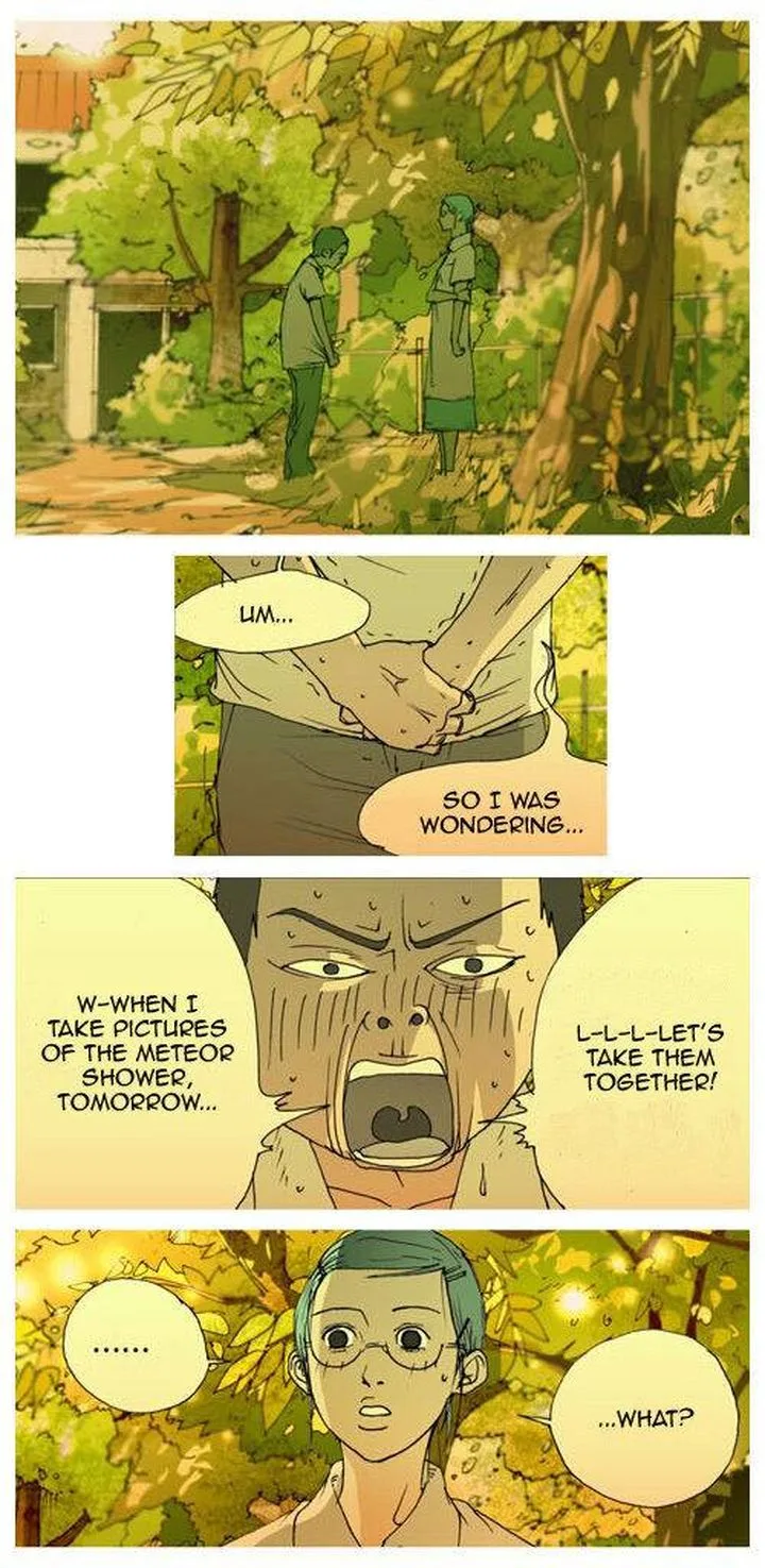 Sambong Barber Shop Chapter 16 page 21