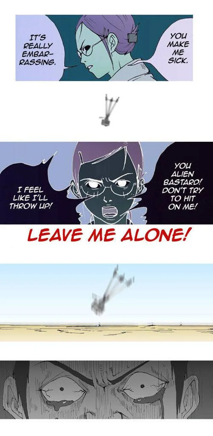 Sambong Barber Shop Chapter 17 page 13