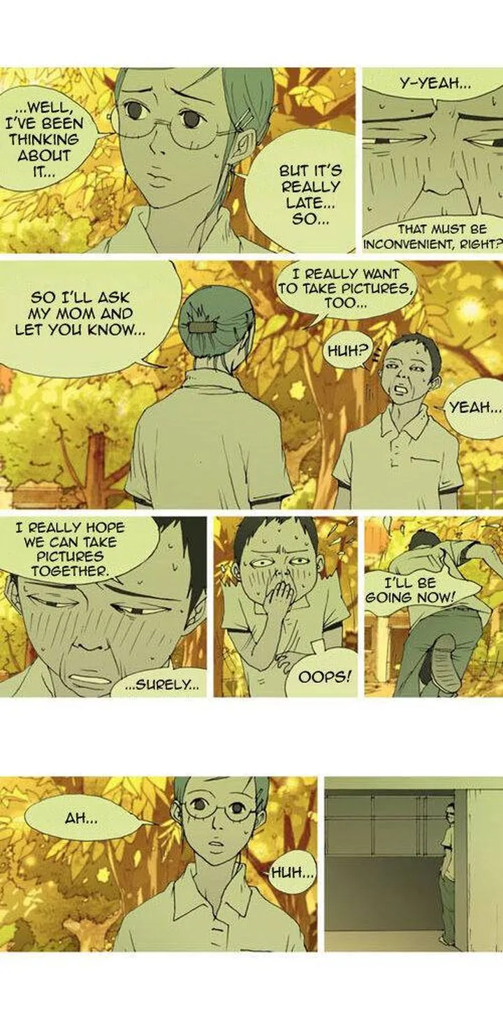 Sambong Barber Shop Chapter 17 page 2