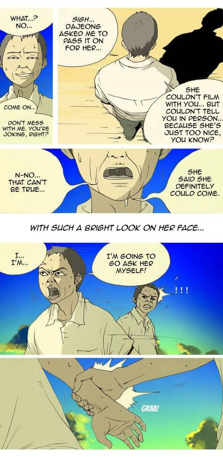 Sambong Barber Shop Chapter 17 page 9