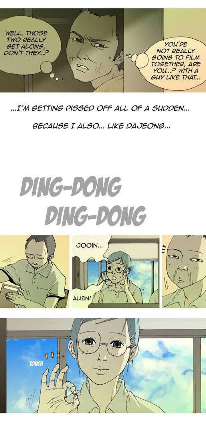 Sambong Barber Shop Chapter 17 page 3