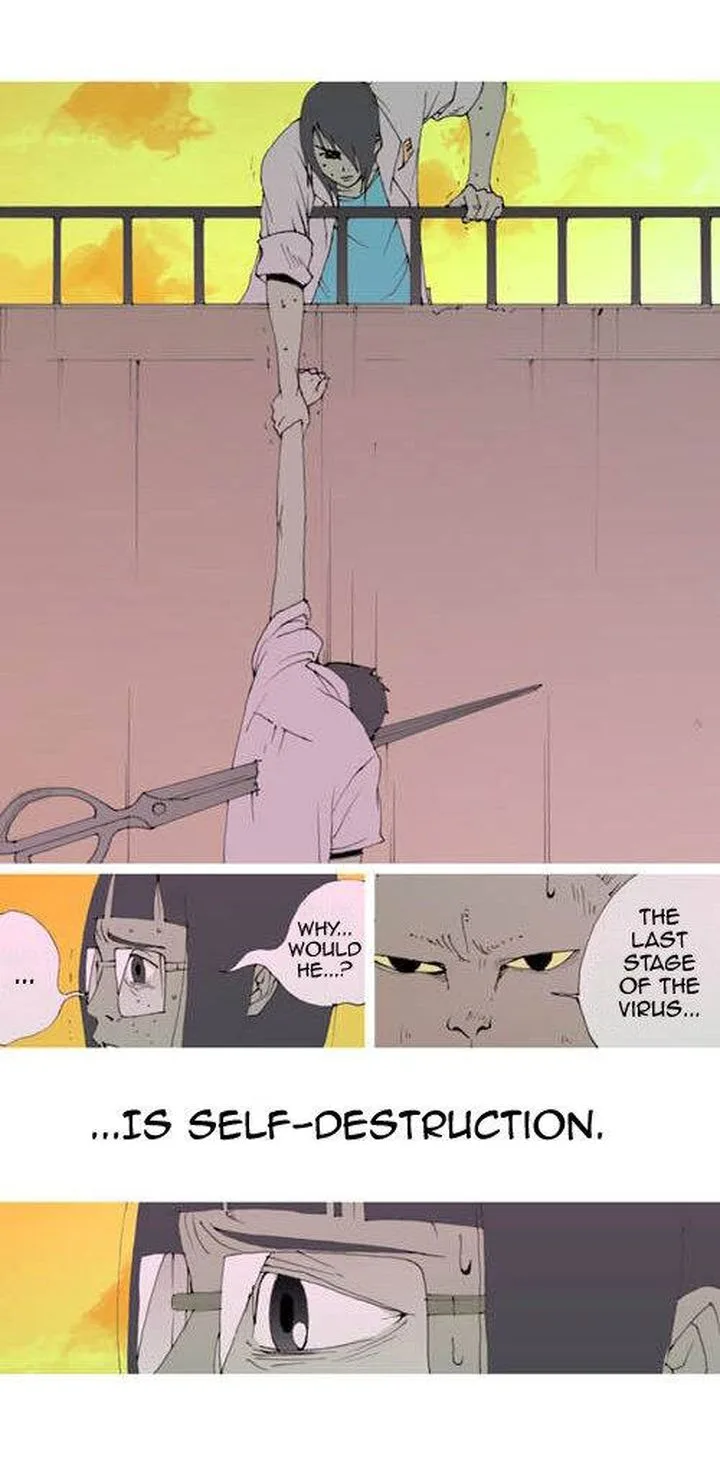 Sambong Barber Shop Chapter 18 page 4