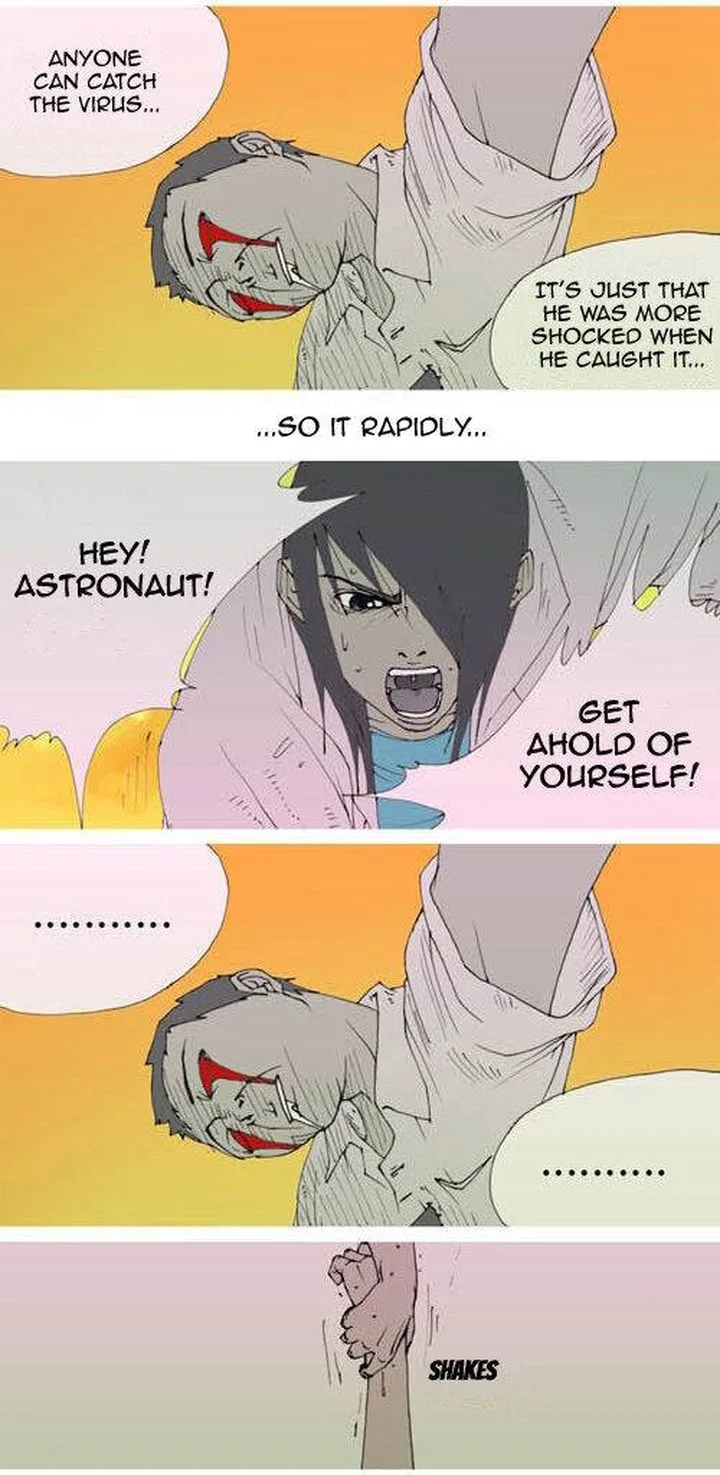 Sambong Barber Shop Chapter 18 page 5
