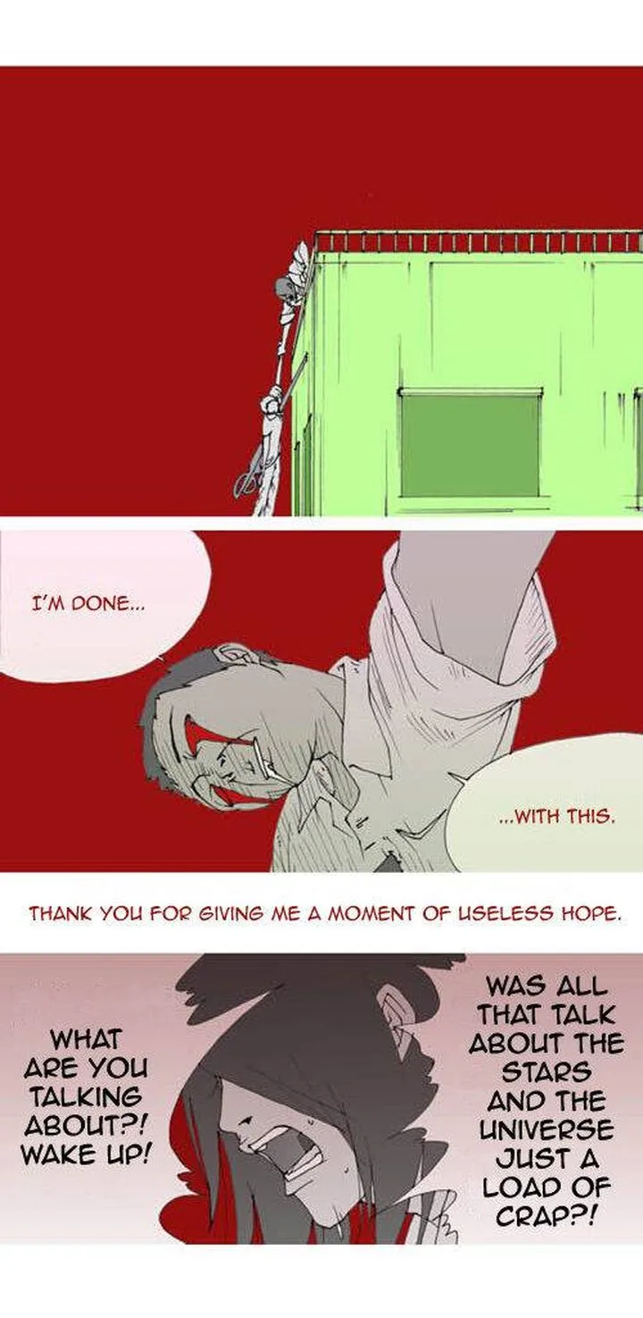 Sambong Barber Shop Chapter 18 page 8