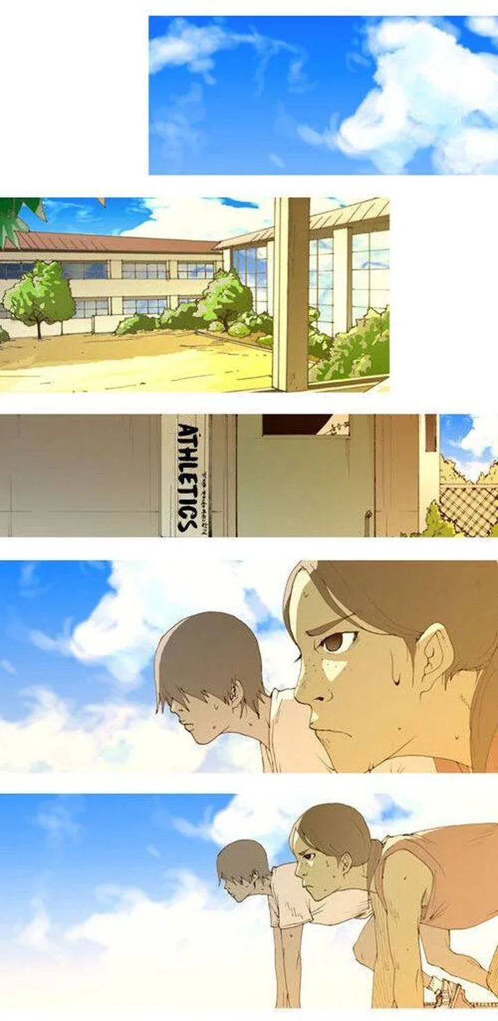Sambong Barber Shop Chapter 19 page 1