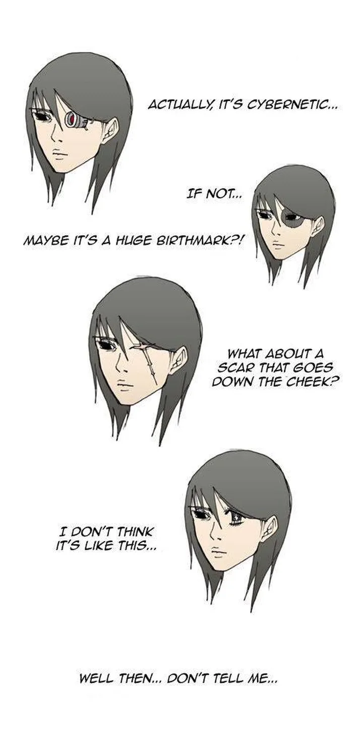 Sambong Barber Shop Chapter 19 page 8