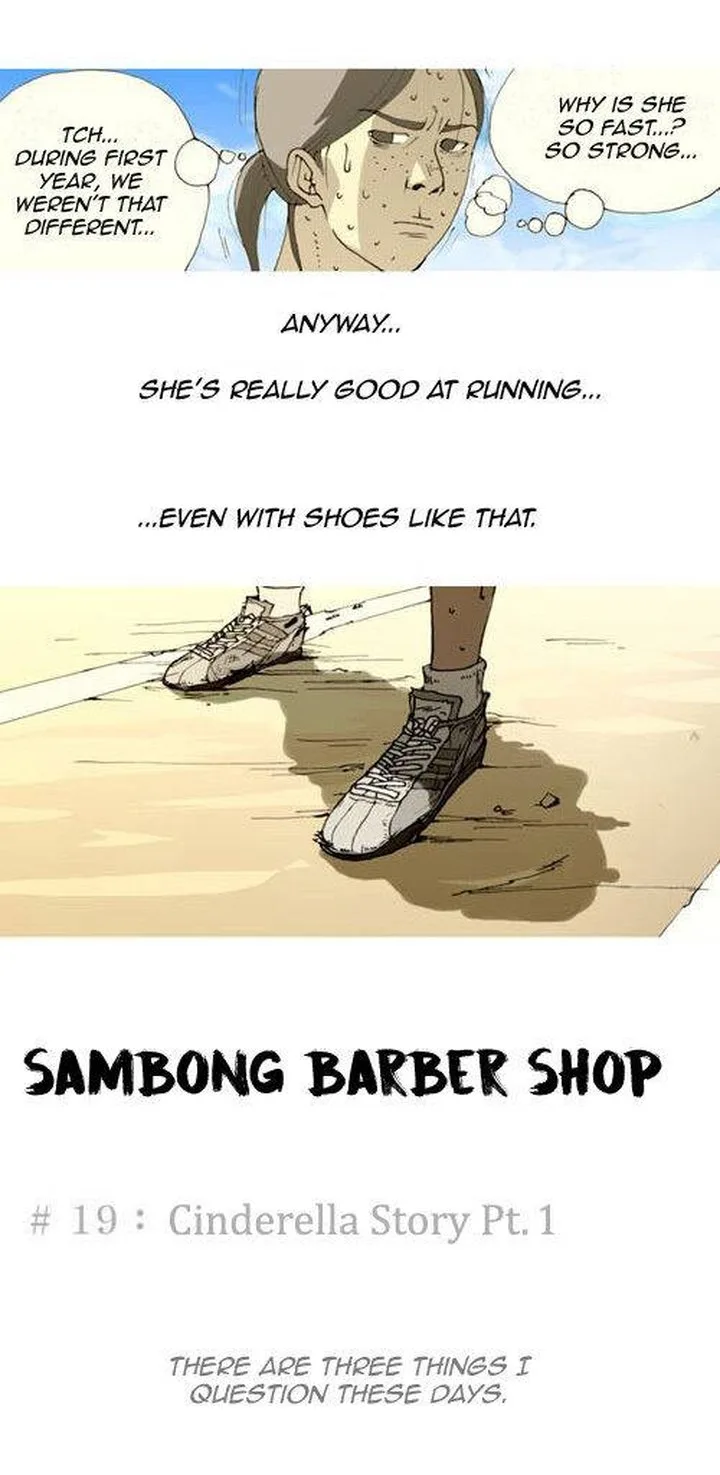 Sambong Barber Shop Chapter 19 page 4