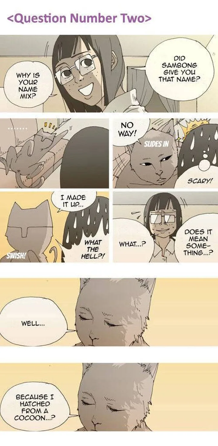 Sambong Barber Shop Chapter 19 page 6