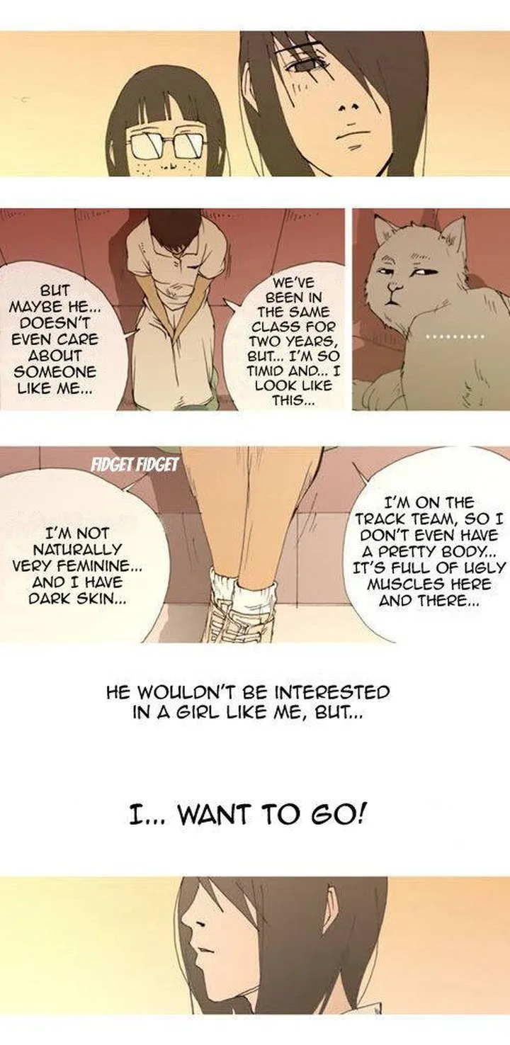 Sambong Barber Shop Chapter 19 page 16