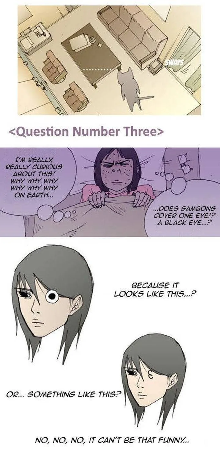 Sambong Barber Shop Chapter 19 page 7