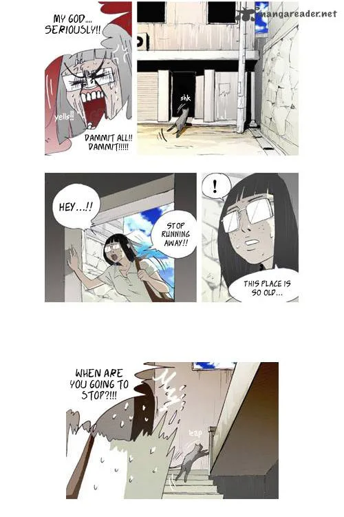Sambong Barber Shop Chapter 2 page 13
