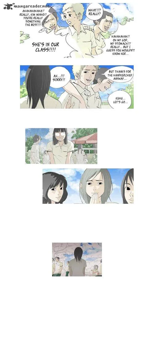 Sambong Barber Shop Chapter 2 page 9