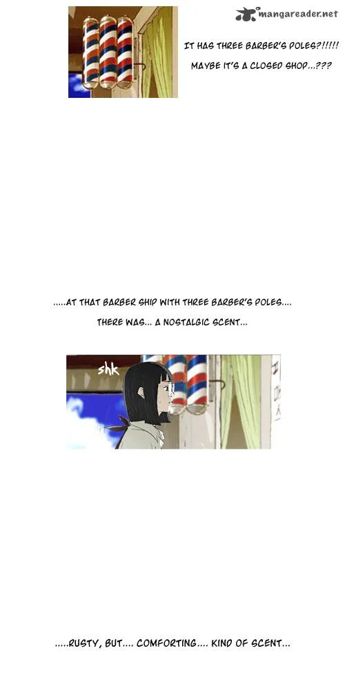 Sambong Barber Shop Chapter 2 page 15