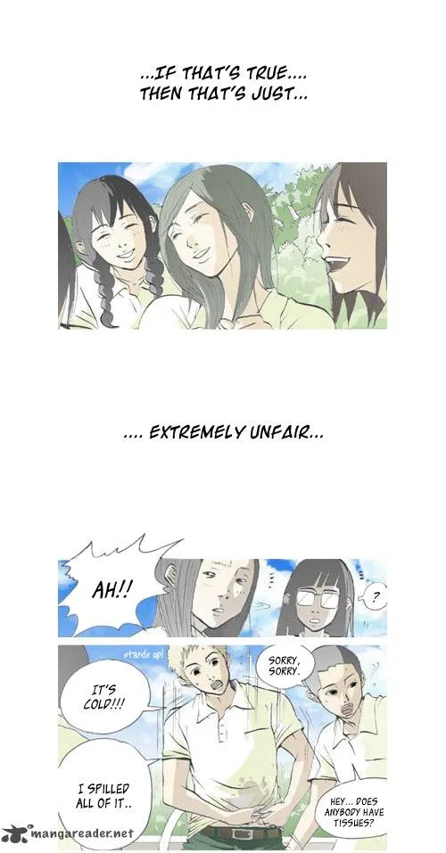 Sambong Barber Shop Chapter 2 page 6