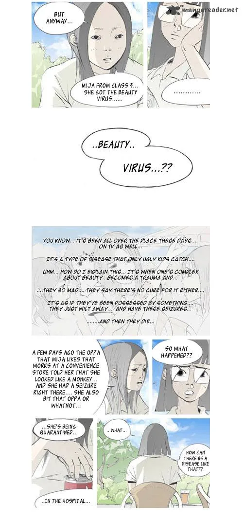 Sambong Barber Shop Chapter 2 page 5