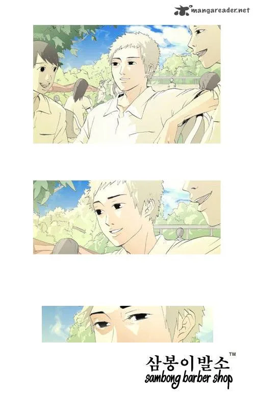 Sambong Barber Shop Chapter 2 page 1