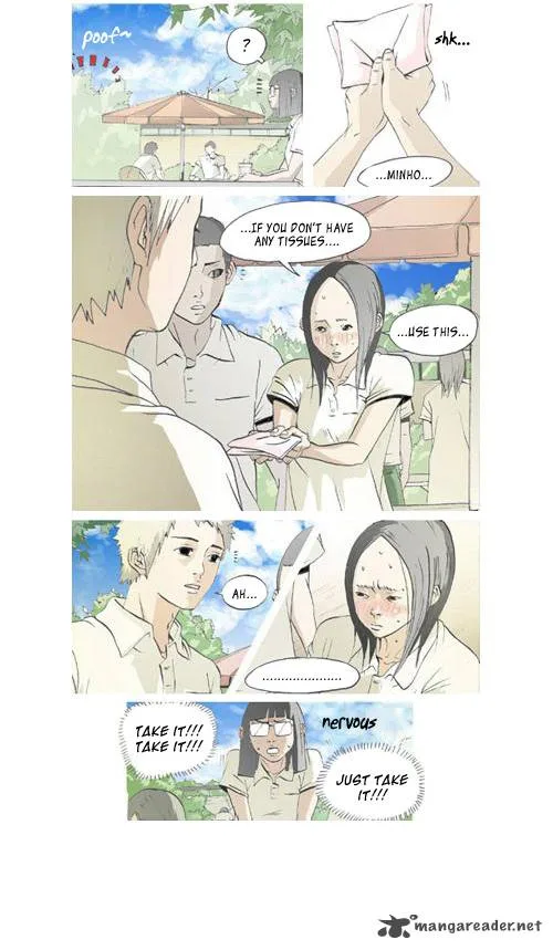 Sambong Barber Shop Chapter 2 page 7