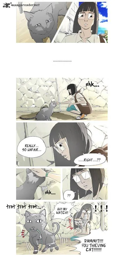 Sambong Barber Shop Chapter 2 page 12