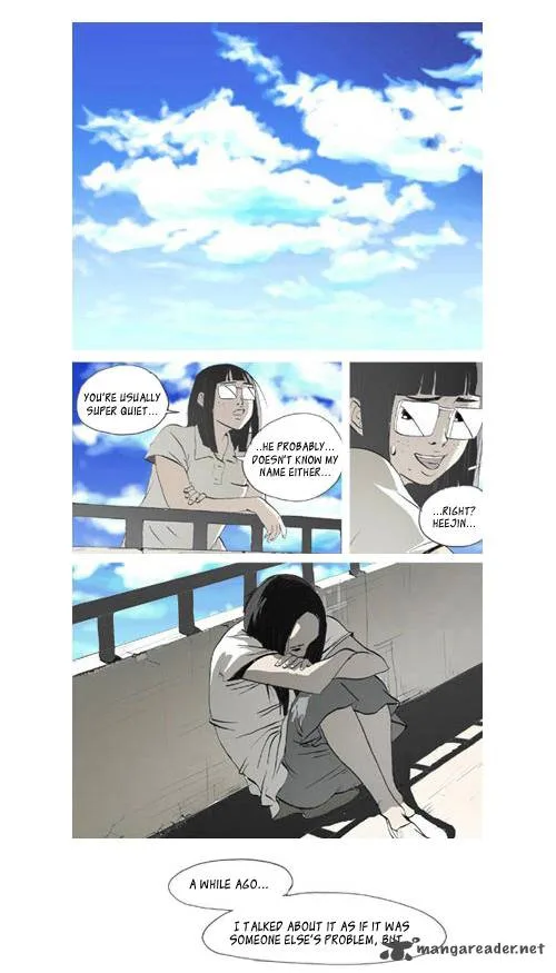 Sambong Barber Shop Chapter 2 page 10