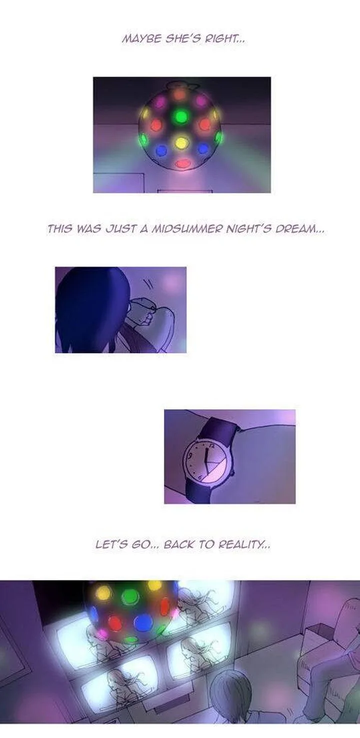 Sambong Barber Shop Chapter 20 page 14