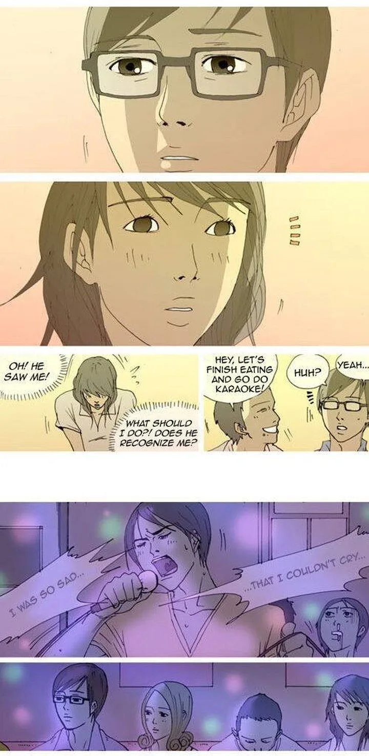 Sambong Barber Shop Chapter 20 page 12