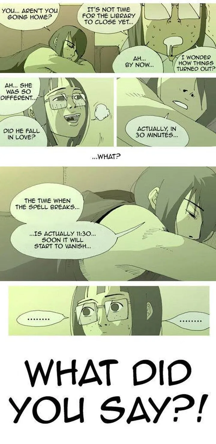 Sambong Barber Shop Chapter 20 page 16