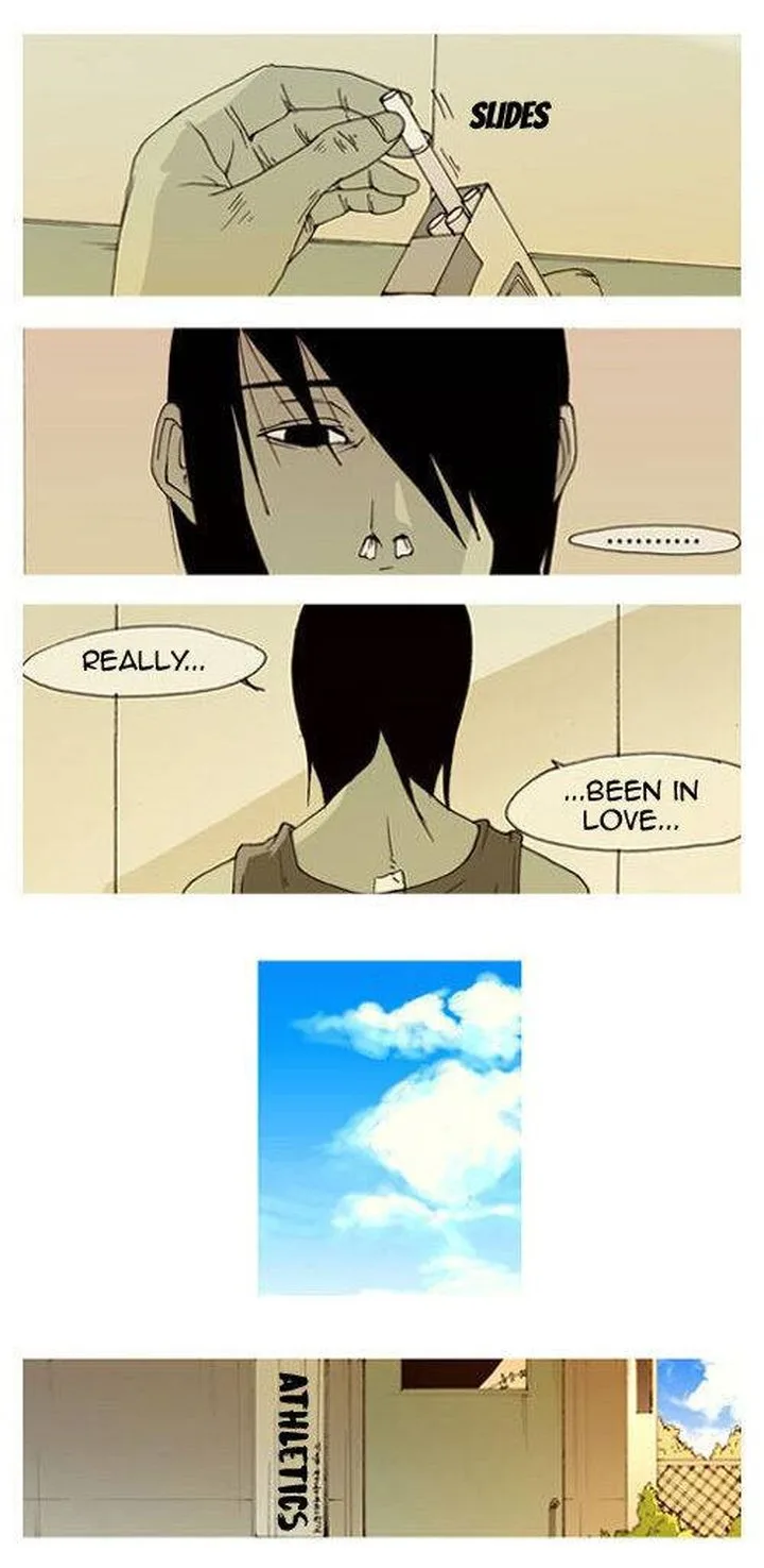 Sambong Barber Shop Chapter 21 page 10