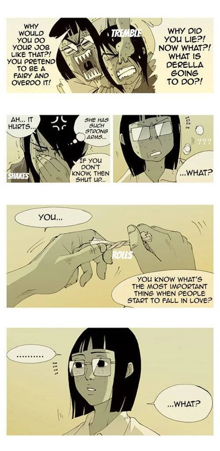 Sambong Barber Shop Chapter 21 page 6