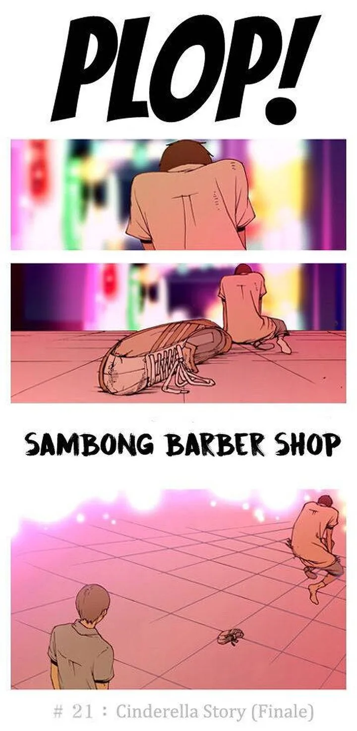 Sambong Barber Shop Chapter 21 page 3