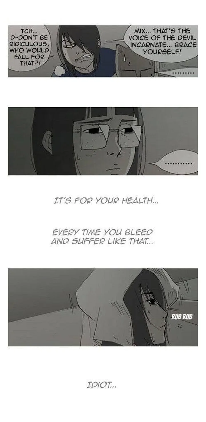 Sambong Barber Shop Chapter 22 page 13