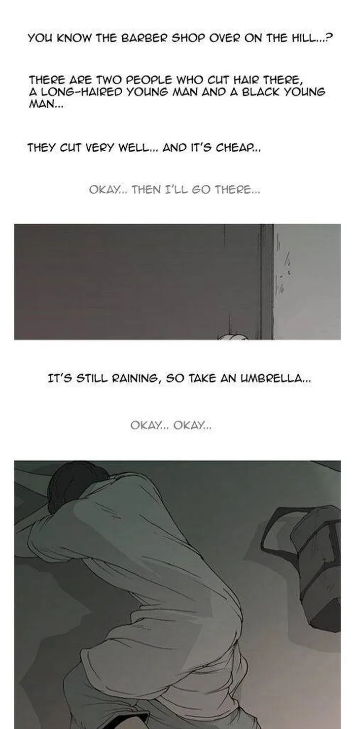 Sambong Barber Shop Chapter 22 page 18