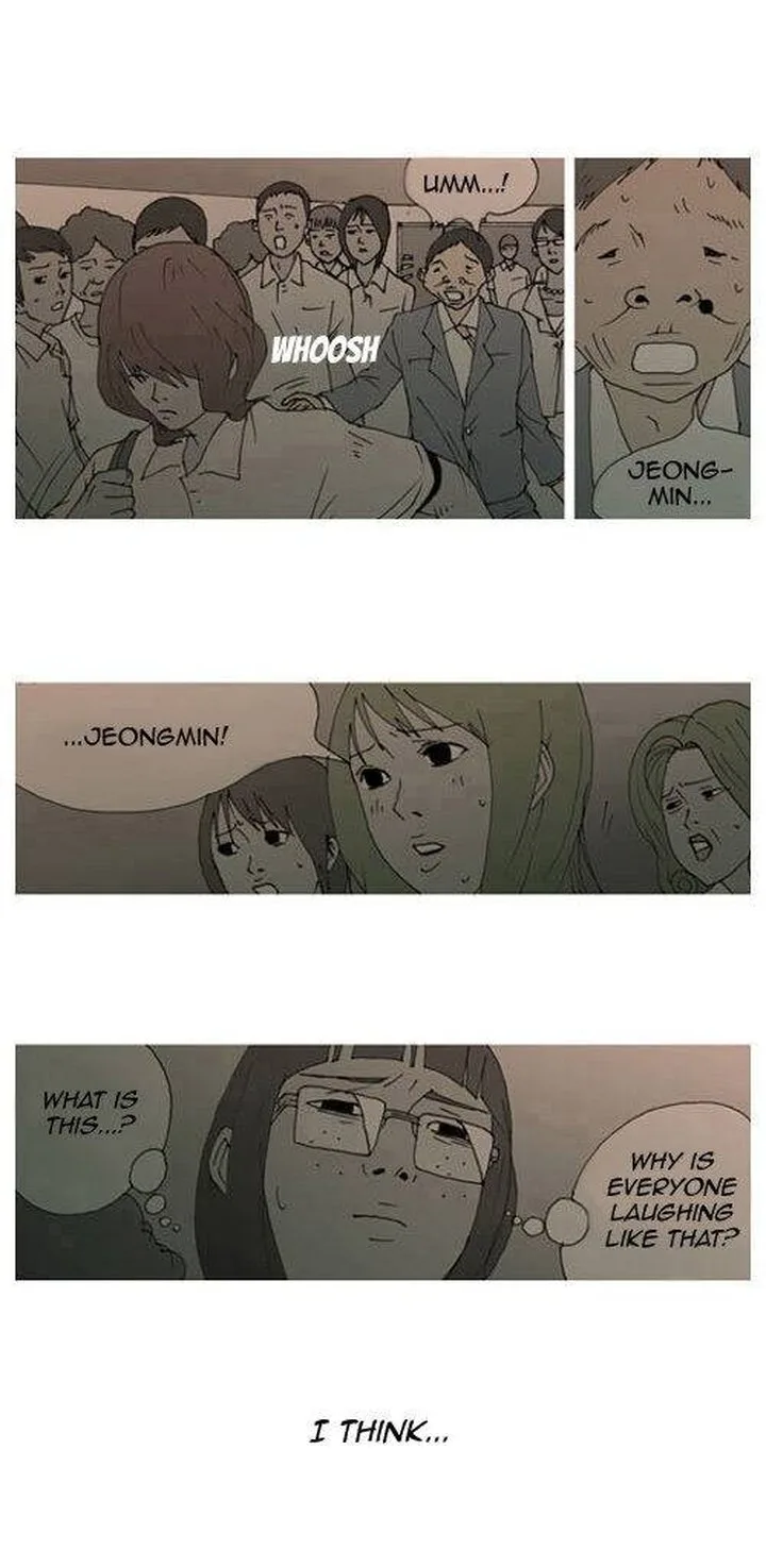Sambong Barber Shop Chapter 23 page 20