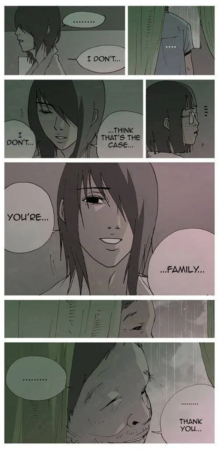 Sambong Barber Shop Chapter 23 page 14
