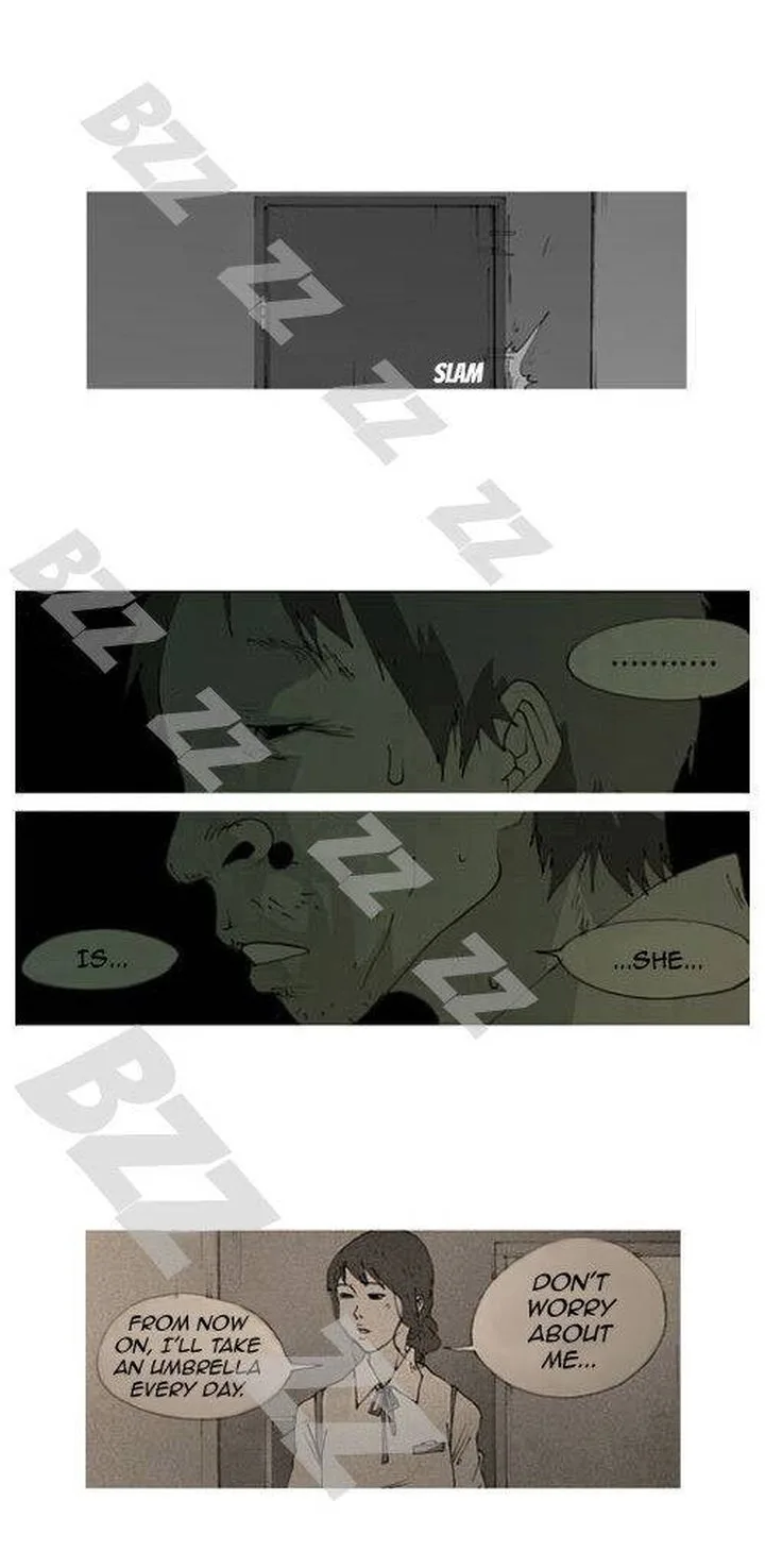 Sambong Barber Shop Chapter 23 page 11