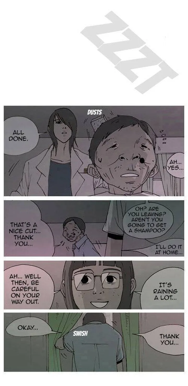 Sambong Barber Shop Chapter 23 page 13