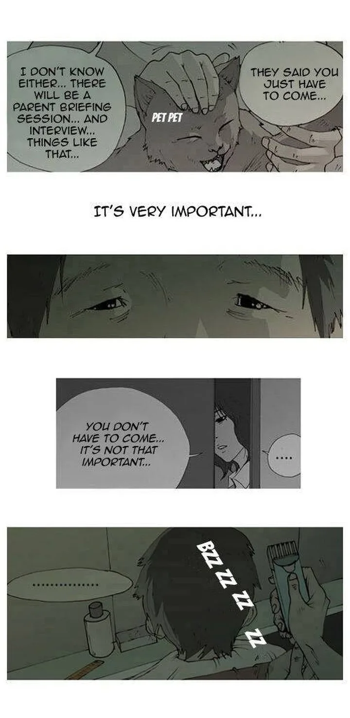 Sambong Barber Shop Chapter 23 page 10