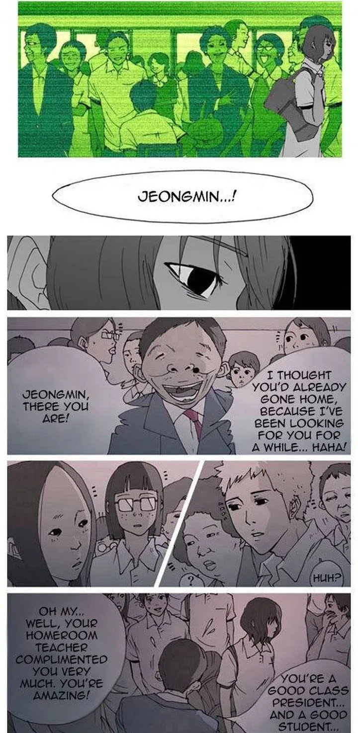 Sambong Barber Shop Chapter 23 page 18