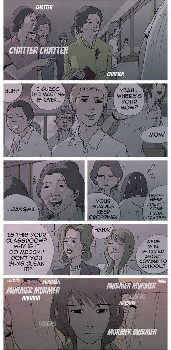 Sambong Barber Shop Chapter 23 page 16