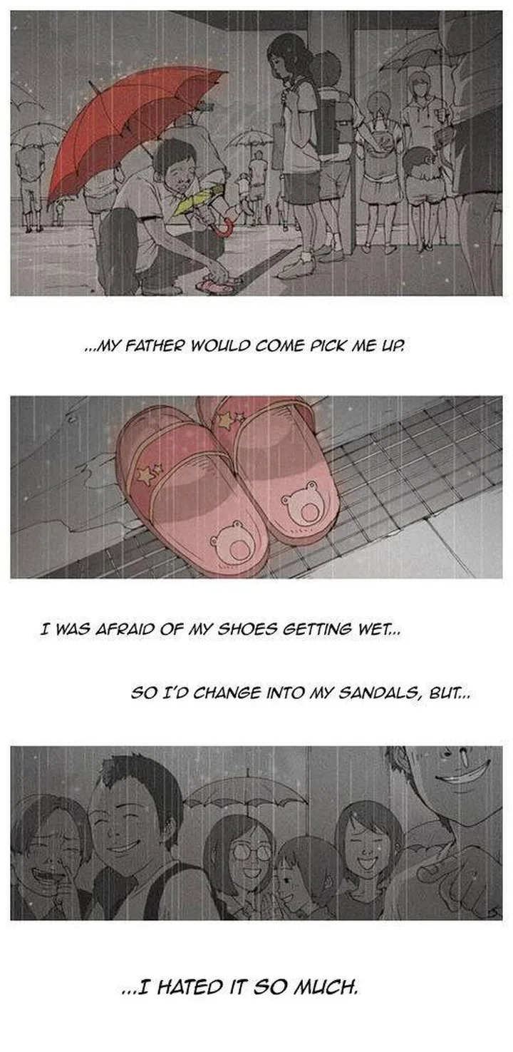 Sambong Barber Shop Chapter 23 page 2
