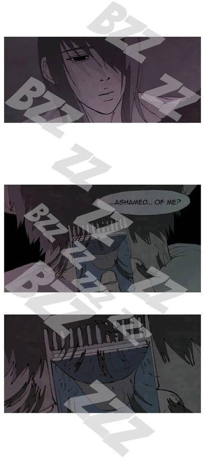 Sambong Barber Shop Chapter 23 page 12