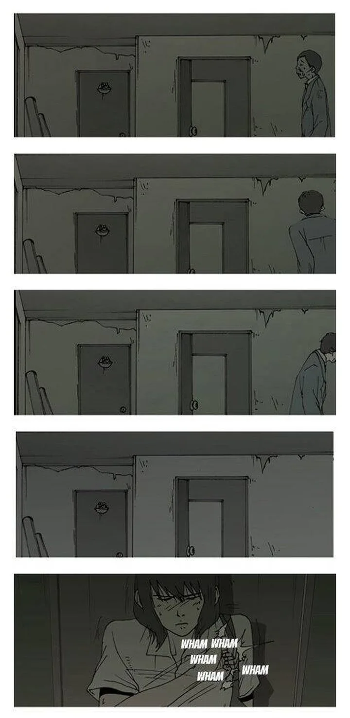 Sambong Barber Shop Chapter 24 page 6