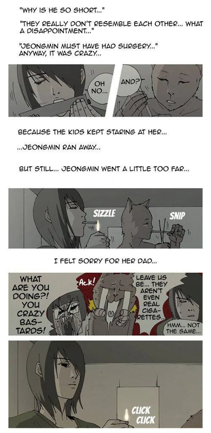 Sambong Barber Shop Chapter 24 page 9