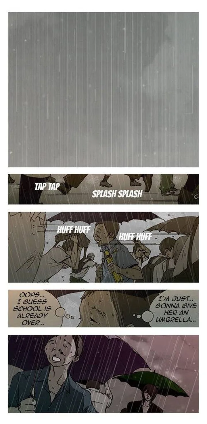 Sambong Barber Shop Chapter 24 page 18