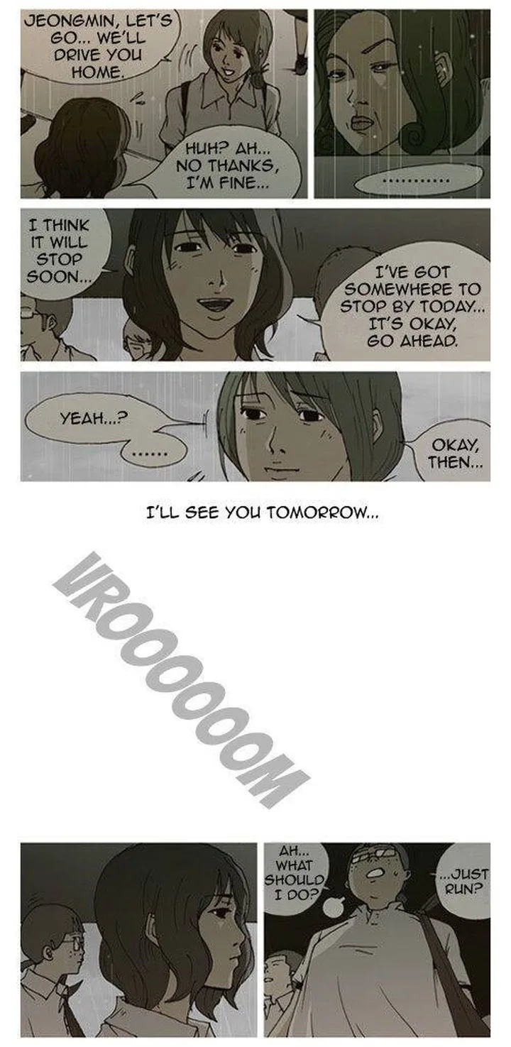 Sambong Barber Shop Chapter 24 page 17